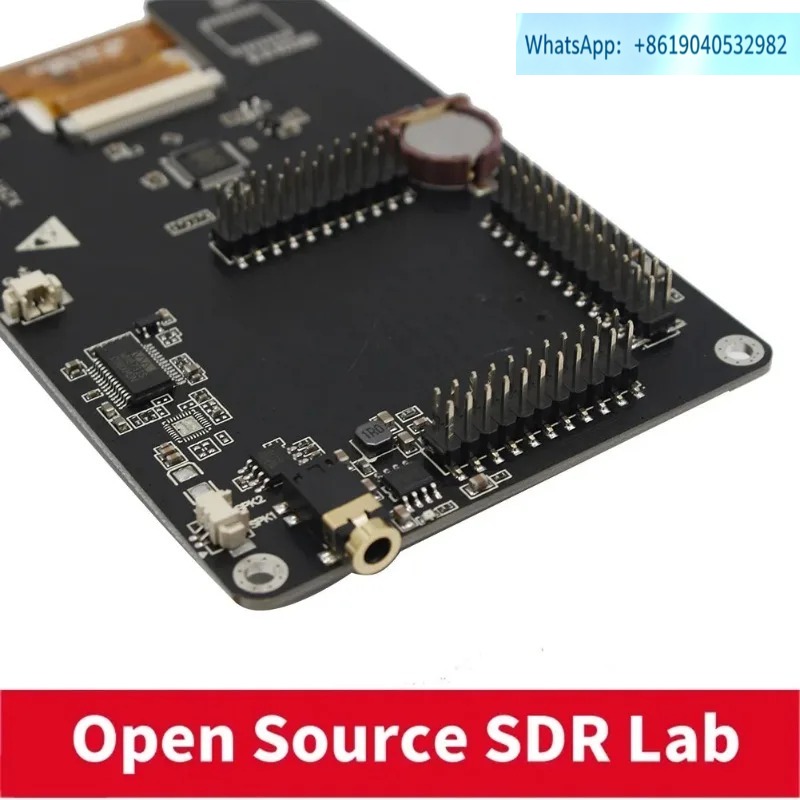 Mayhem Portapack H2 Hackrf One – Sdr Software Defined Radio Hackrf recenzja i cena