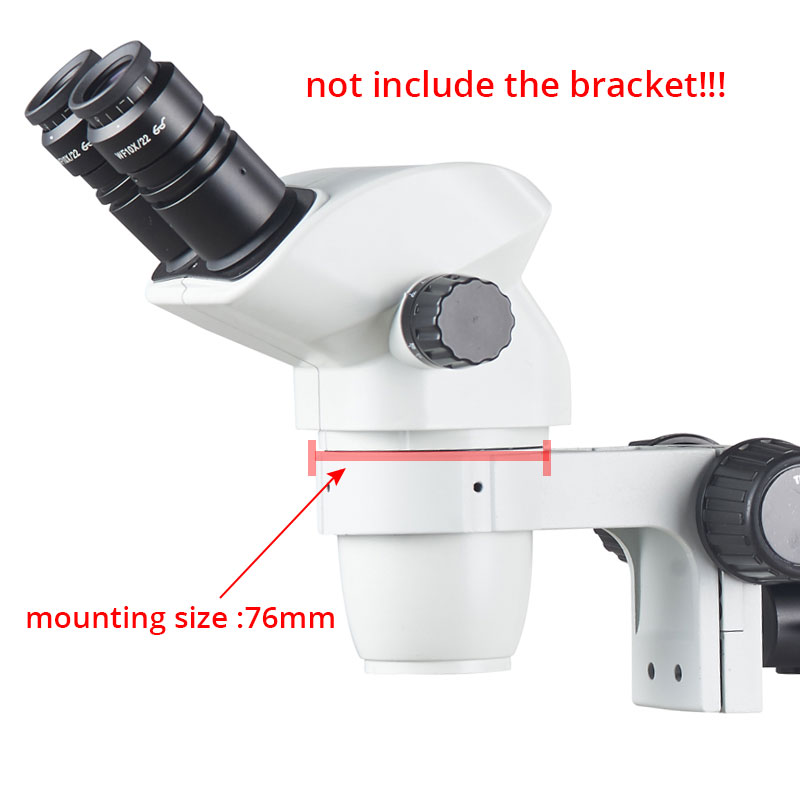 Głowica mikroskopu z zoomem 0. – Stereo Trinocular Microscope Pcb recenzja i cena