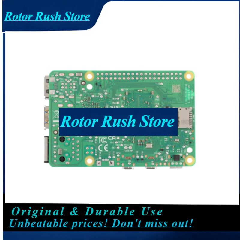Płytka rozwojowa RoRuS1pcs Ras – Raspberry Pi 5 8Gb Kit recenzja i cena
