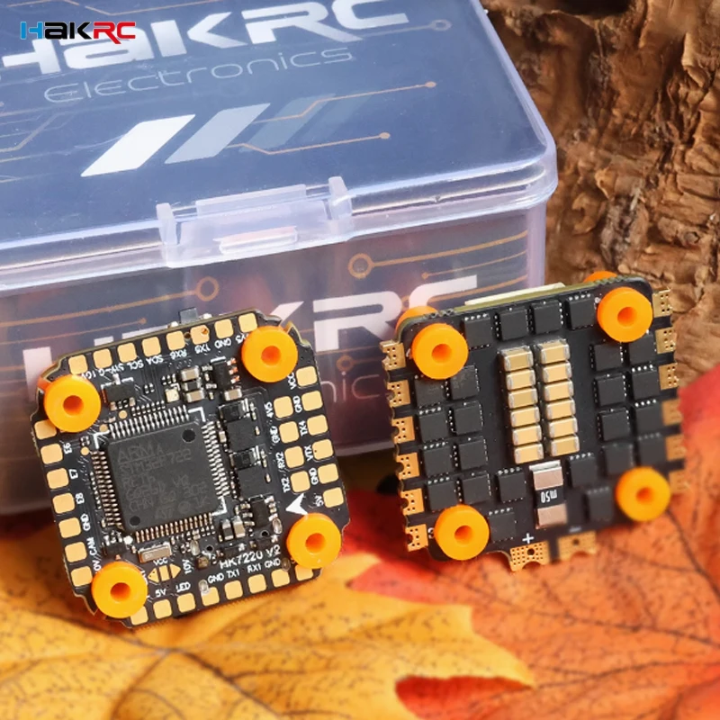 HAKRC F7220 V2 F7 Mini Kontrol – Fpv Flight Controller F7 Stack 60A recenzja i cena